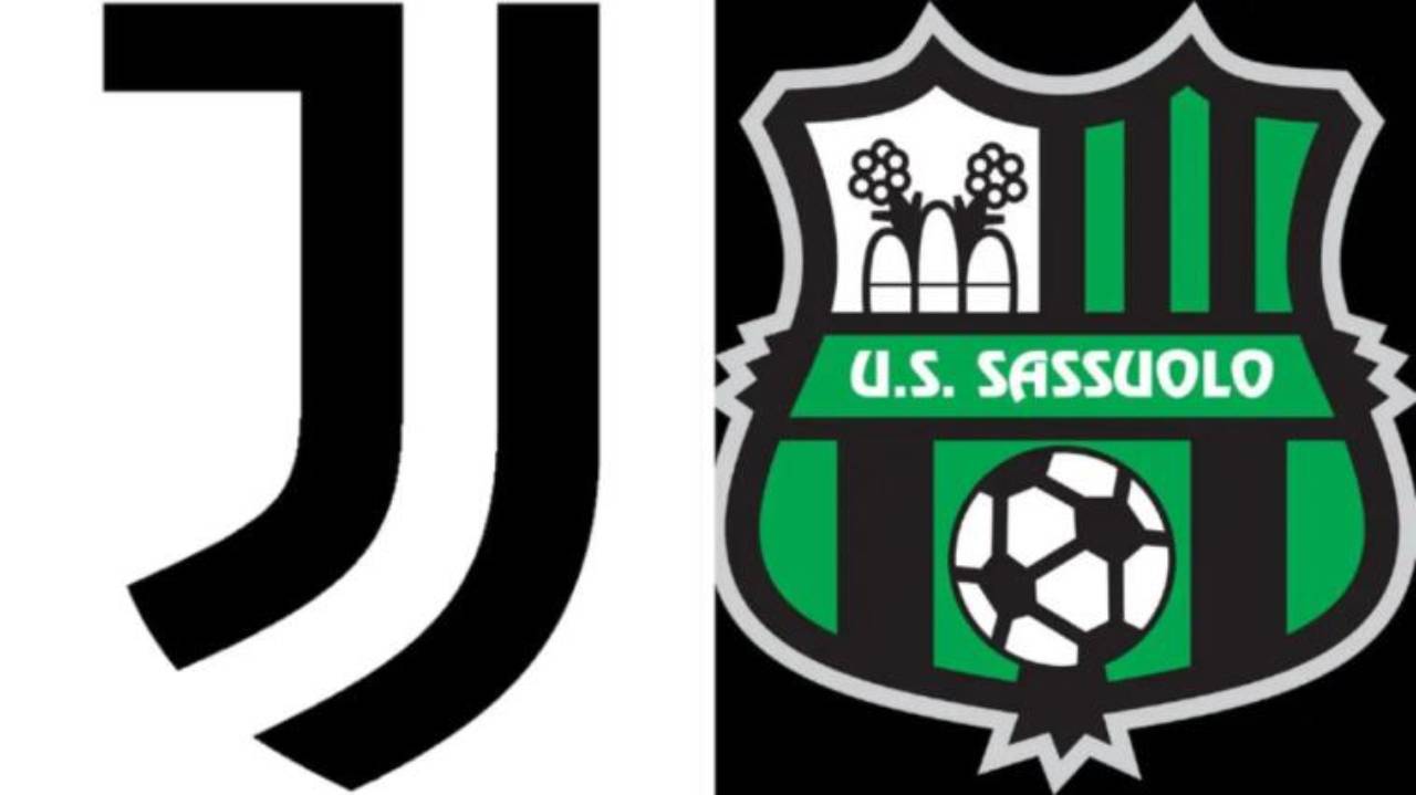 juventus-sassuolo 