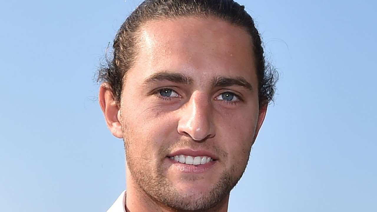 Adrien Rabiot Juventus (Ansa Foto)