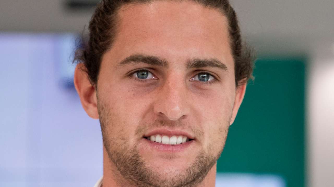 Adrien Rabiot Juventus (LaPresse)