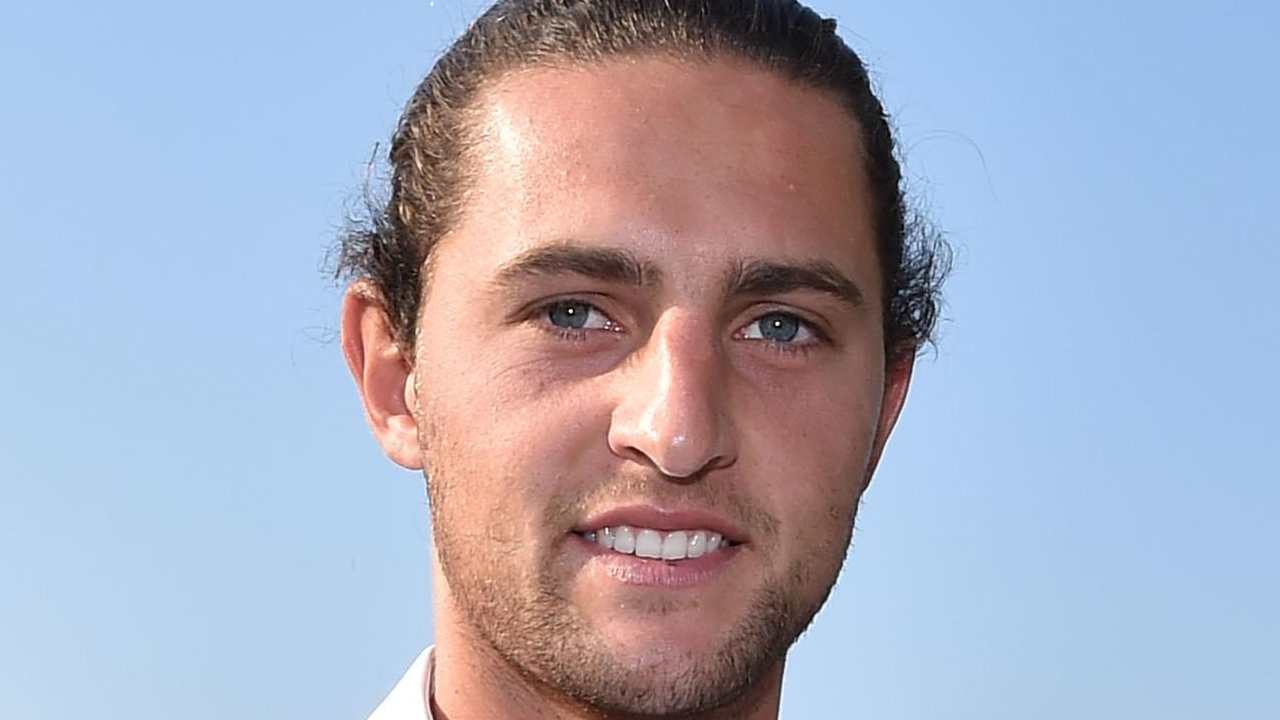 Adrien Rabiot Juventus (Ansa Foto)