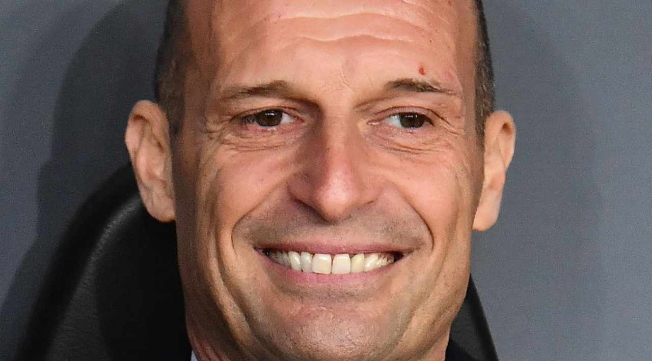 Allegri, Juventus