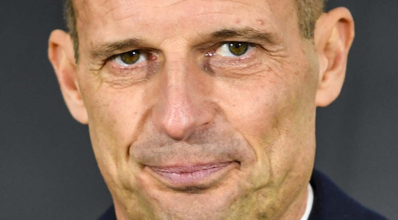 Allegri, Juventus