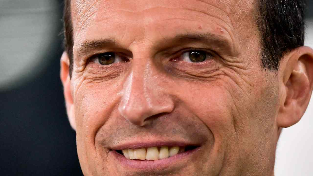 Allegri, Juventus 