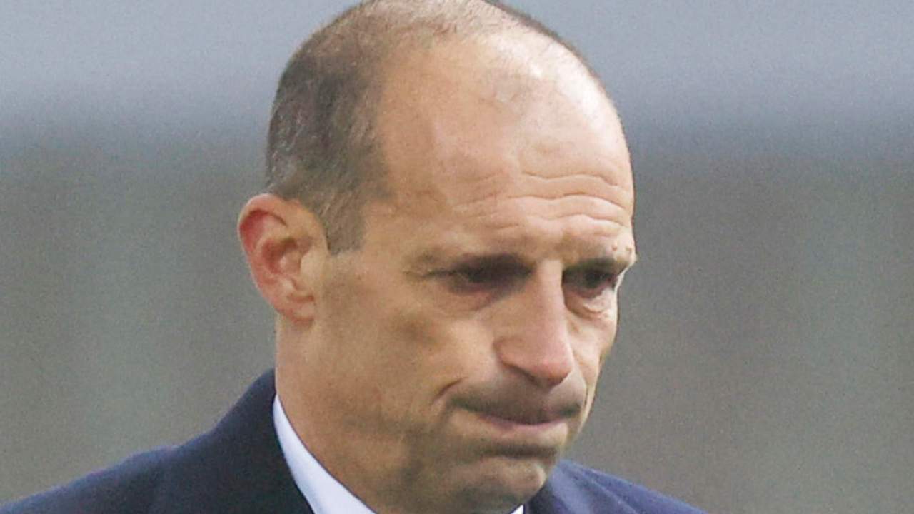 Allegri, Juventus 