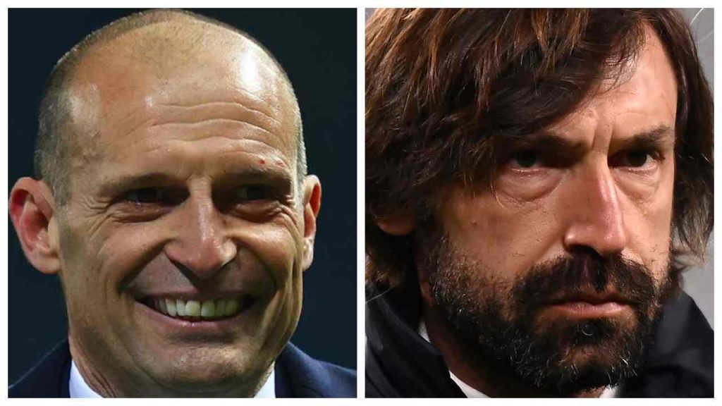 Allegri Come Pirlo I Numeri Non Mentono Il Prima E Dopo Alla Juventus