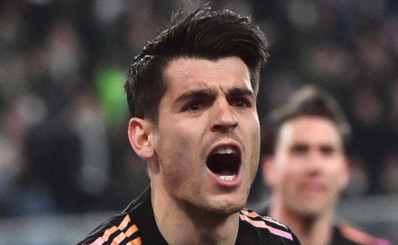 Alvaro Morata 