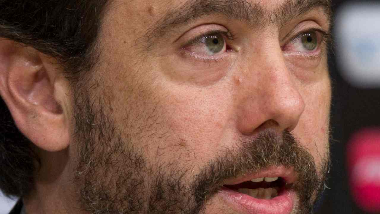 Andrea Agnelli, Juventus 