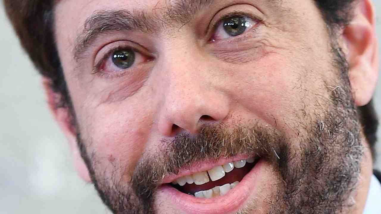 Andrea Agnelli, Juventus 