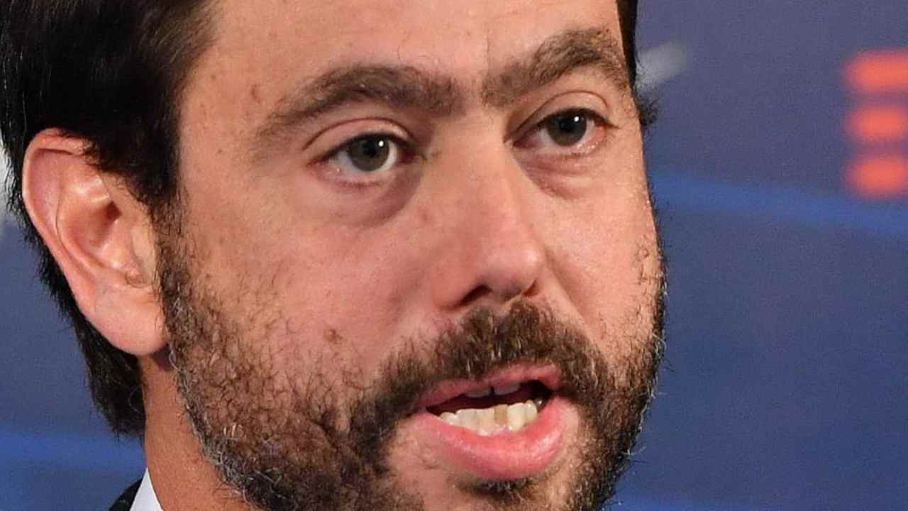 Andrea Agnelli, Juventus 