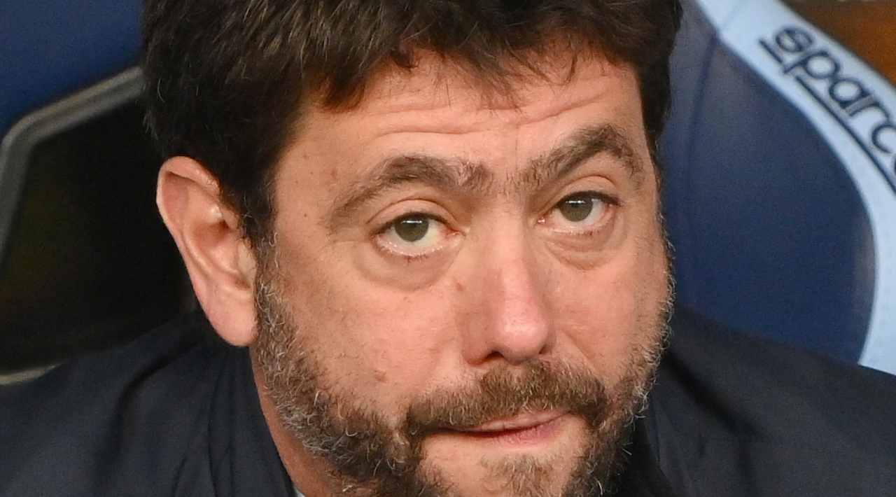 Andrea Agnelli, Juventus 