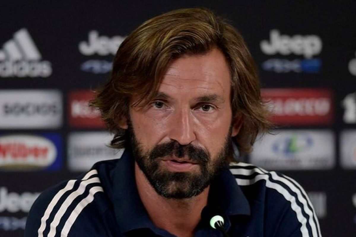 Andrea Pirlo allenatore