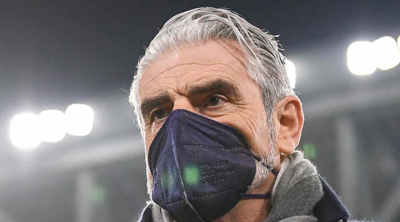 Arrivabene, Juventus 