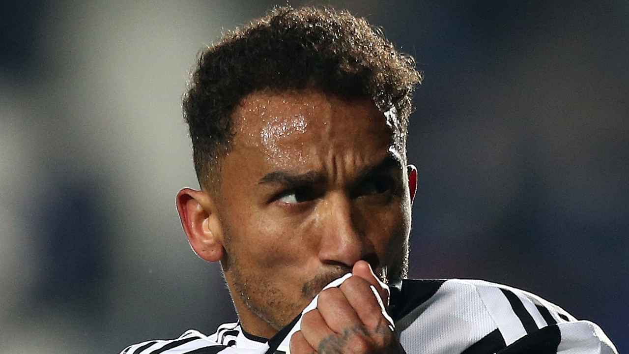 Danilo Juventus (LaPresse)