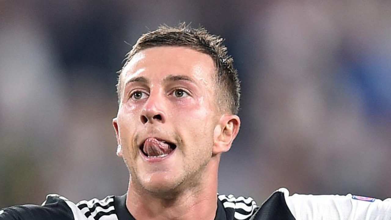 Federico Bernardeschi Juventus (Ansa)