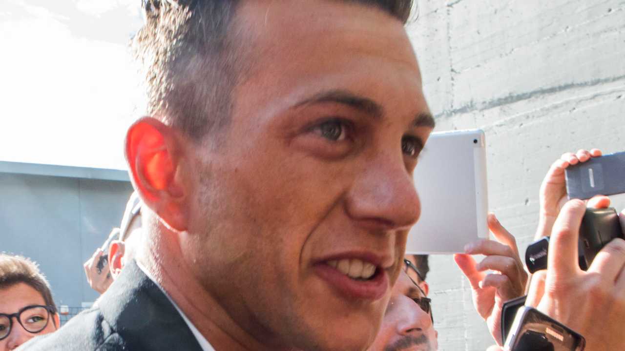 Federico Bernardeschi Juventus (LaPresse)