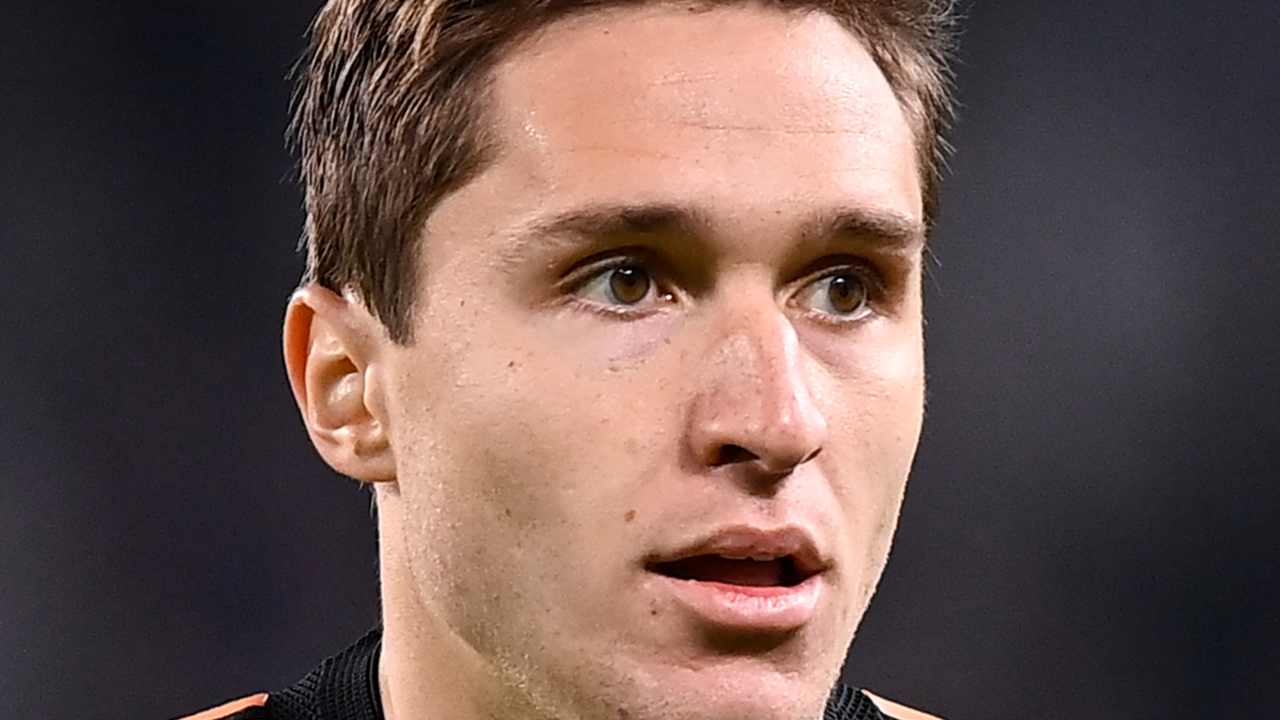 Federico Chiesa Juventus (LaPresse)