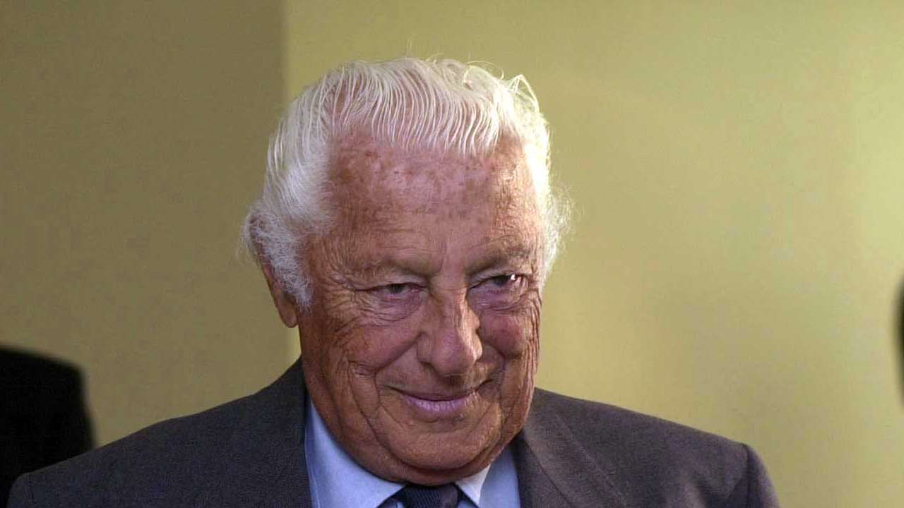 Gianni Agnelli Juventus (LaPresse)