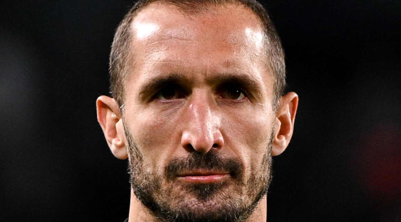 Giorgio Chiellini 