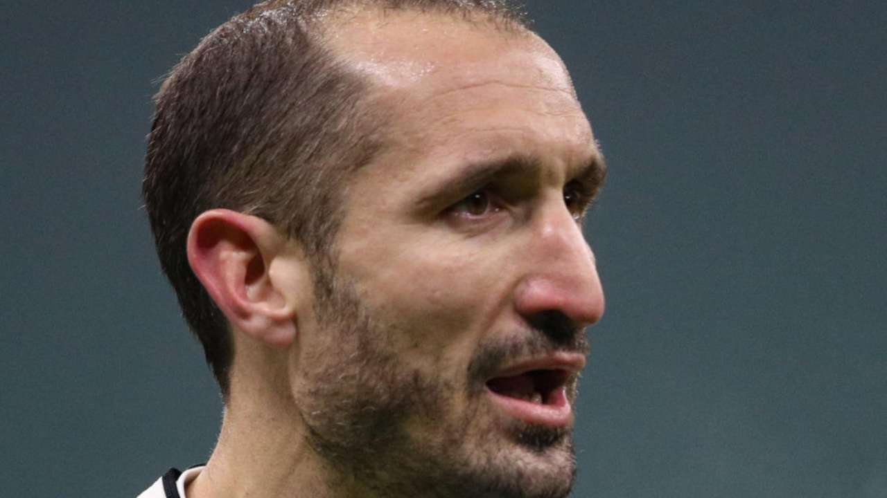 Giorgio Chiellini