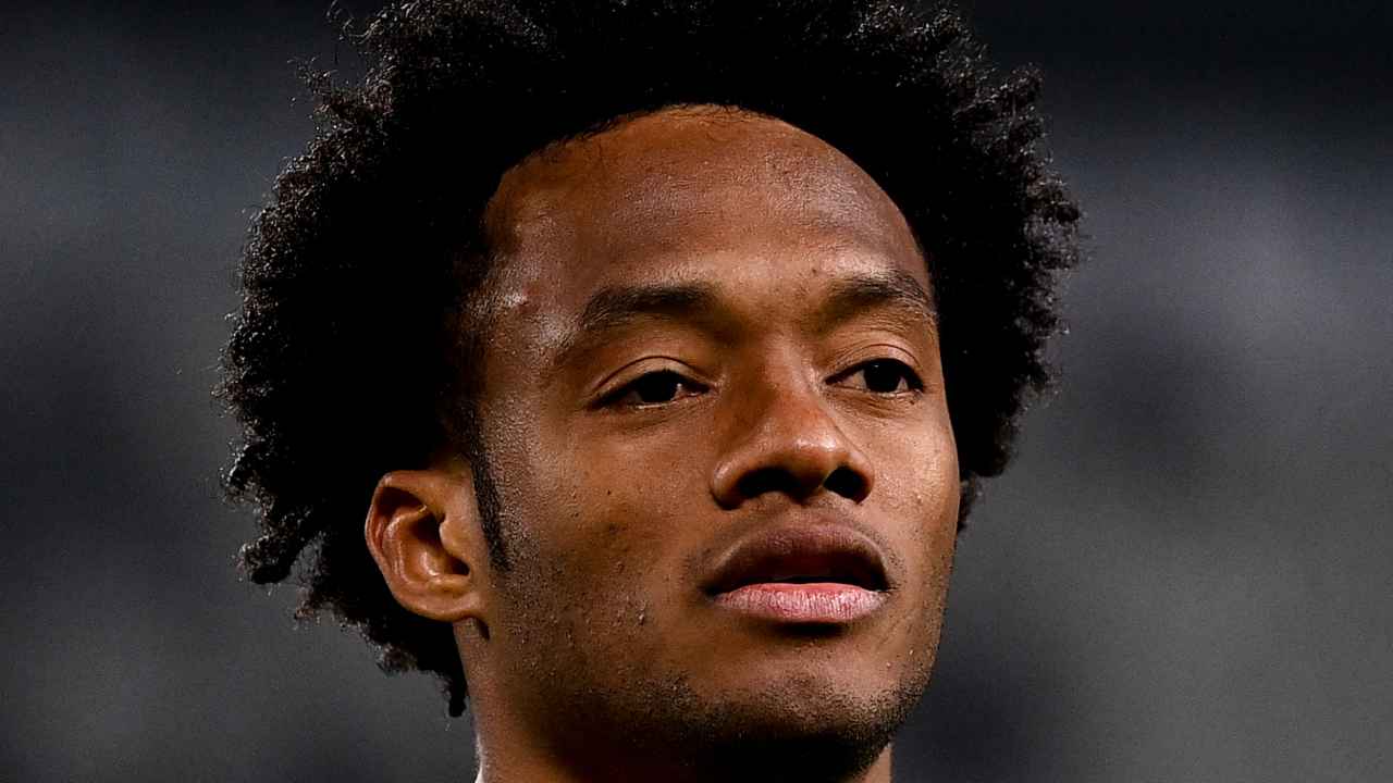 Juan Cuadrado Juventus (LaPresse)