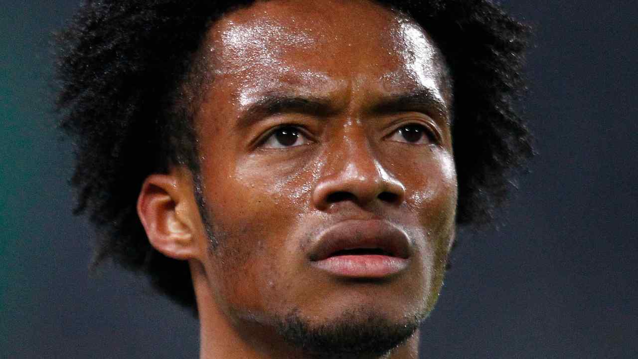 Juan Cuadrado Juventus (LaPresse)