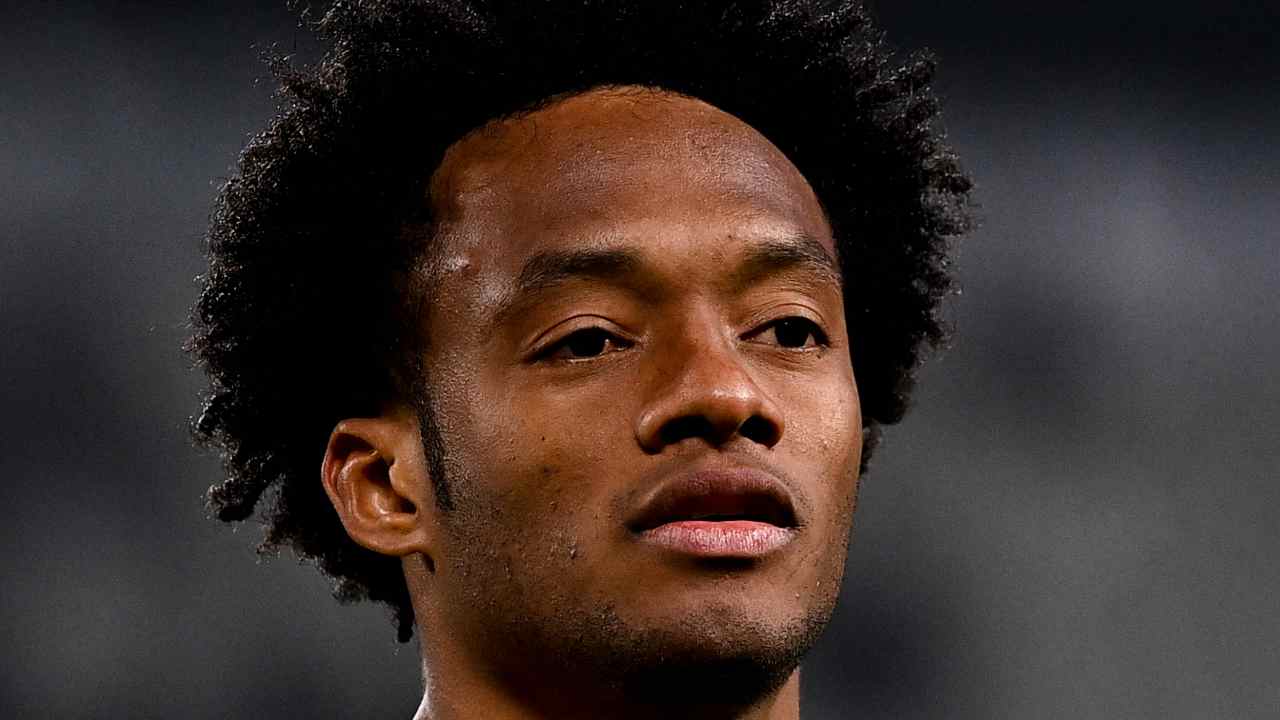 Juan Cuadrado Juventus (LaPresse)