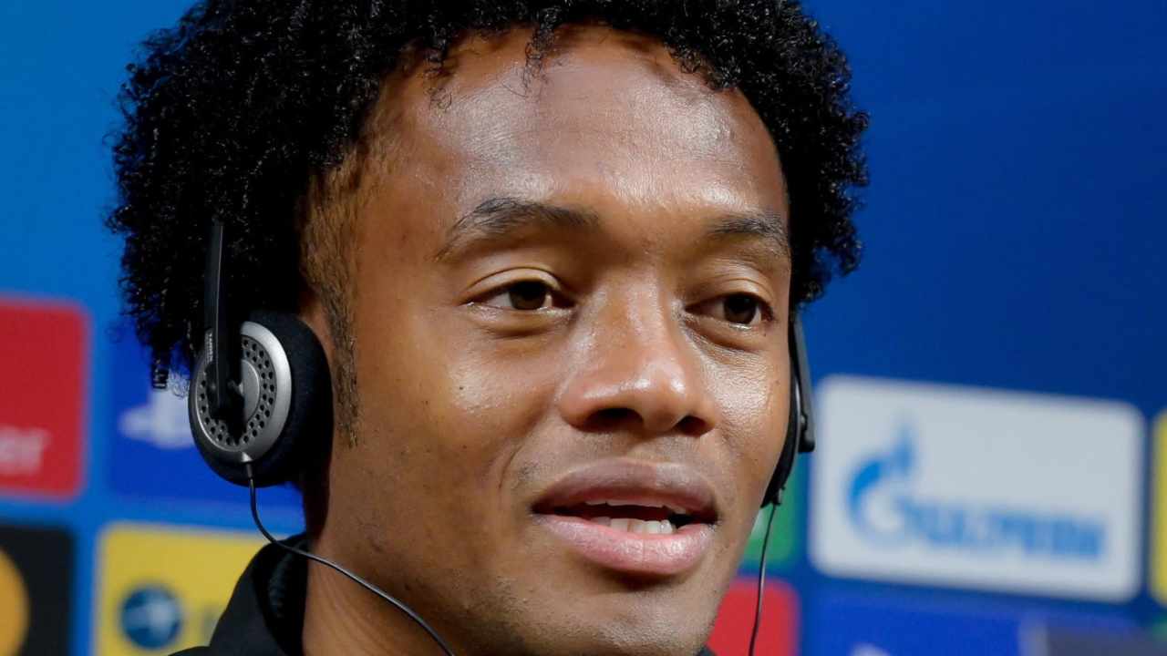 Juan Cuadrado 