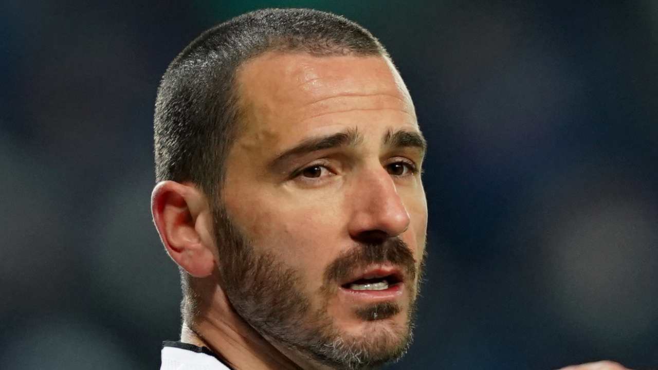 Leonardo Bonucci Juventus (LaPresse)