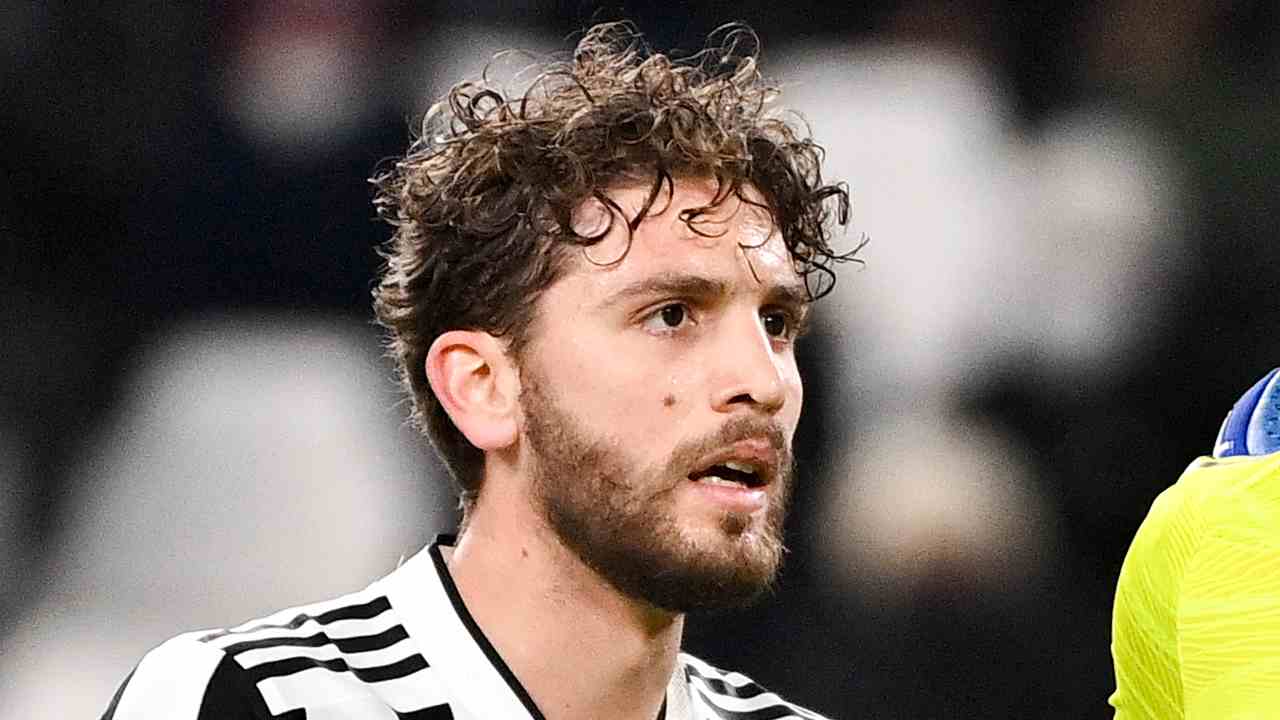 Manuel Locatelli foto (LaPresse)