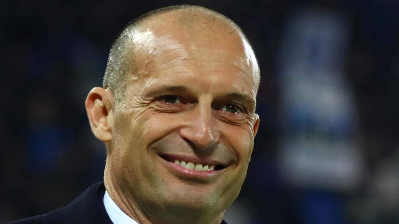 Massimiliano Allegri Juventus (Ansa)