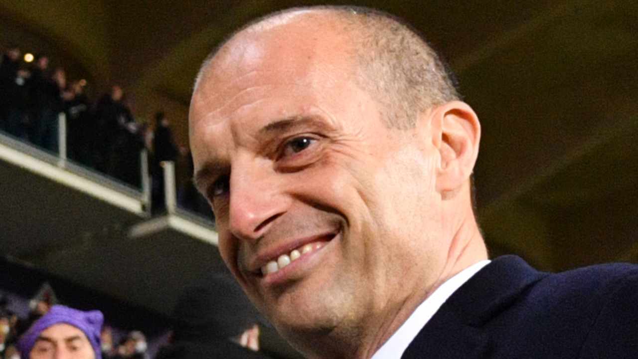 Massimiliano Allegri Juventus (LaPresse)