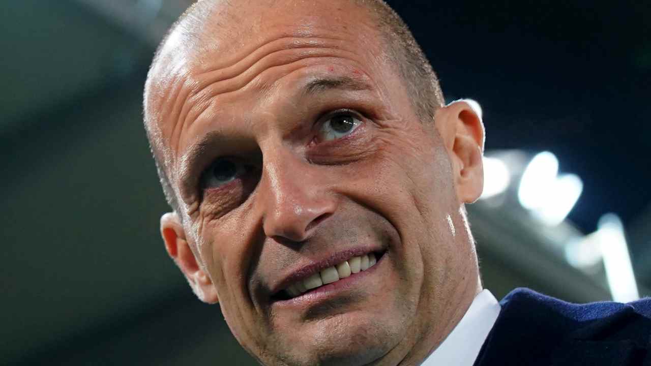 Massimiliano Allegri Juventus (LaPresse)