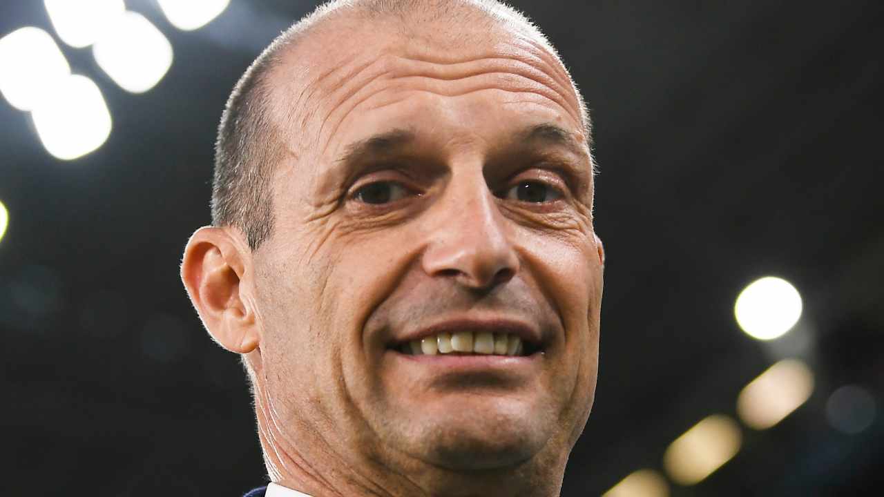 Massimiliano Allegri Juventus (LaPresse)