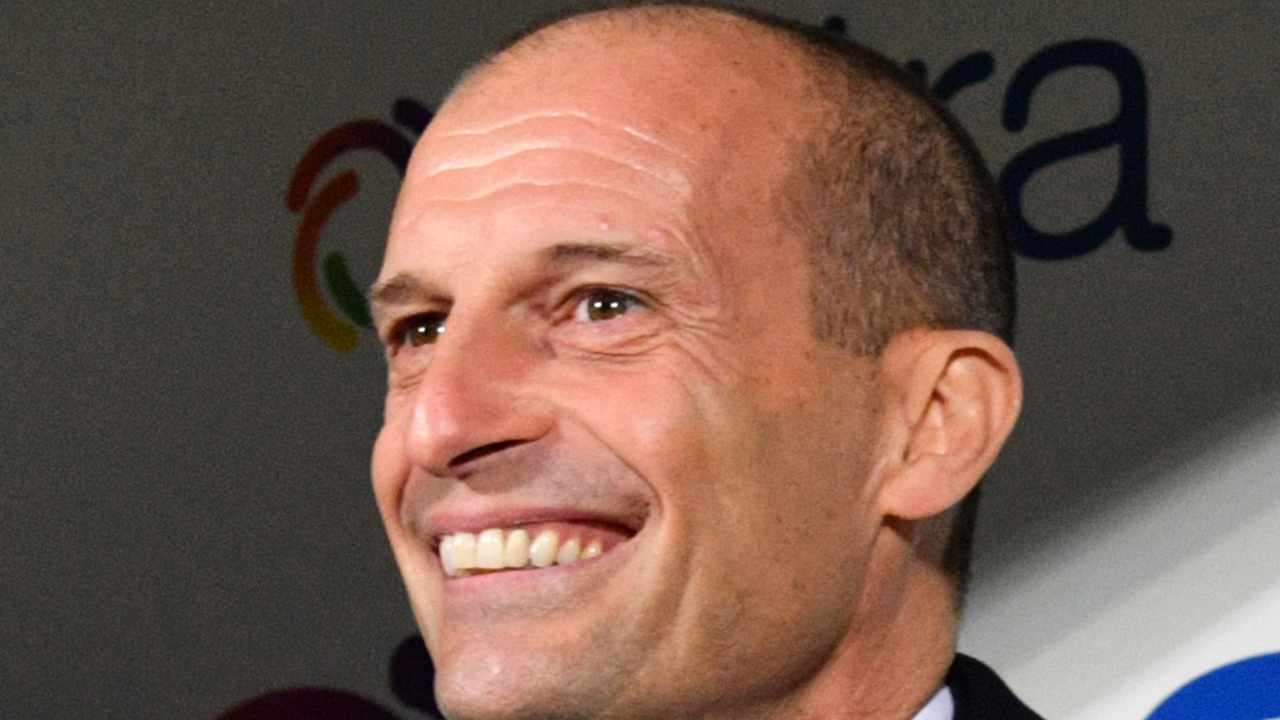 Massimiliano Allegri Juventus (LaPresse)