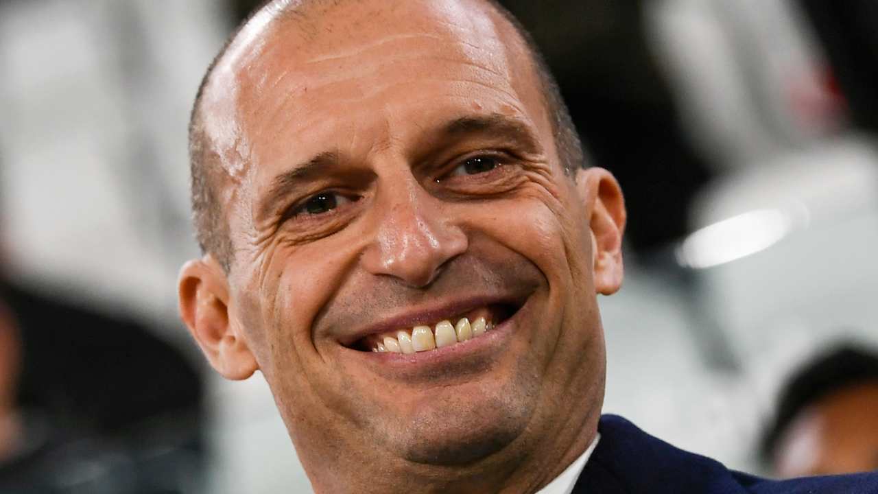 Massimiliano Allegri Juventus (LaPresse)