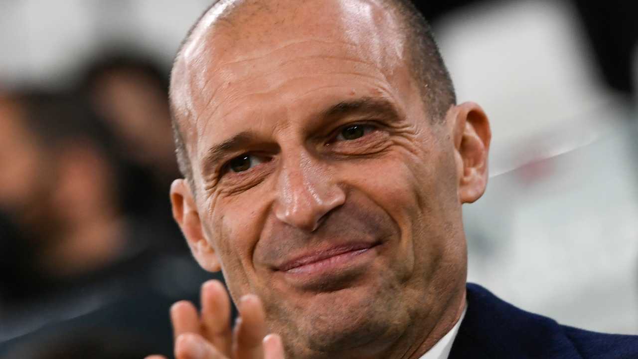 Massimiliano Allegri Juventus (LaPresse)