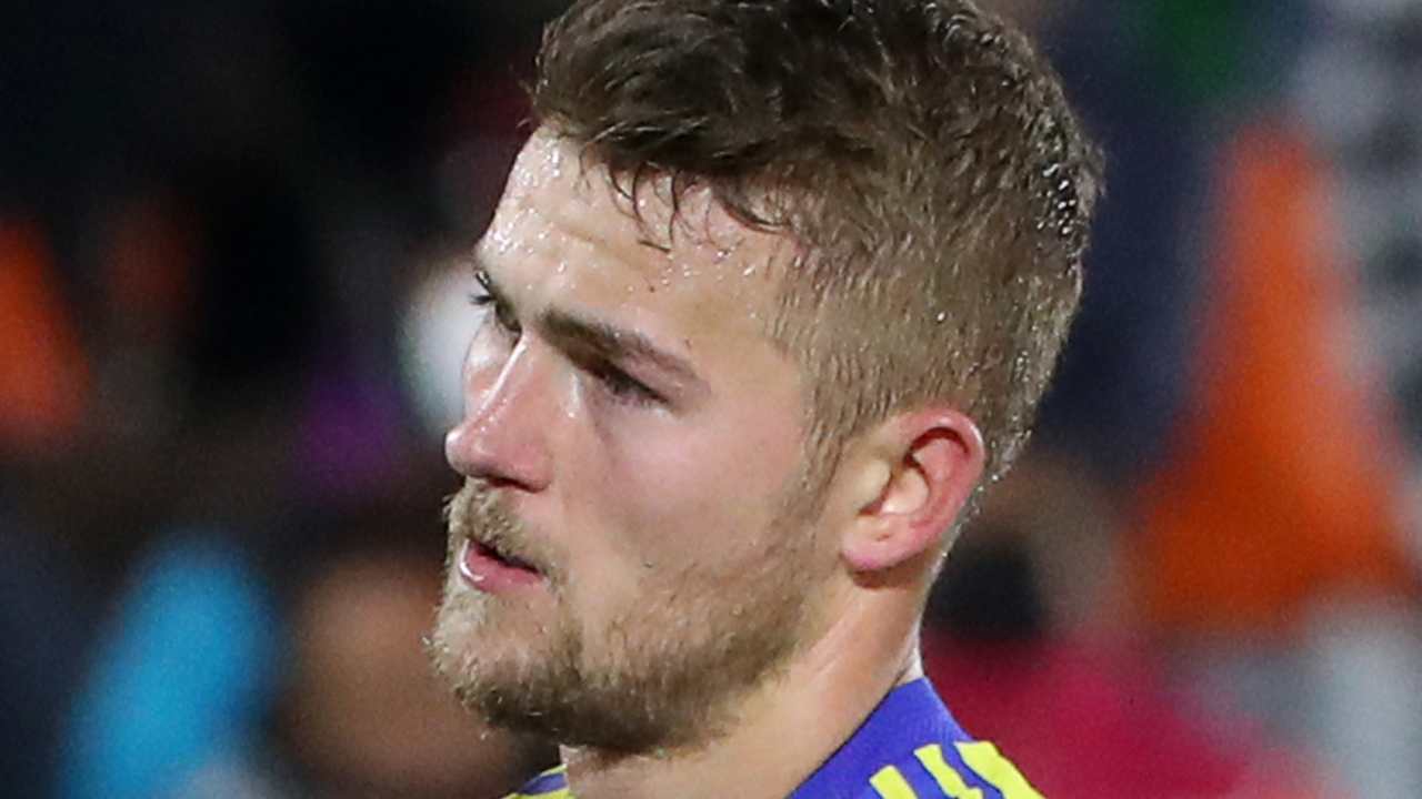 Matthijs De Ligt Juventus (LaPresse)