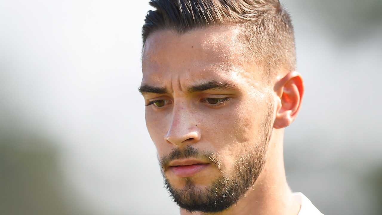 Mattia De Sciglio Juventus (LaPresse)