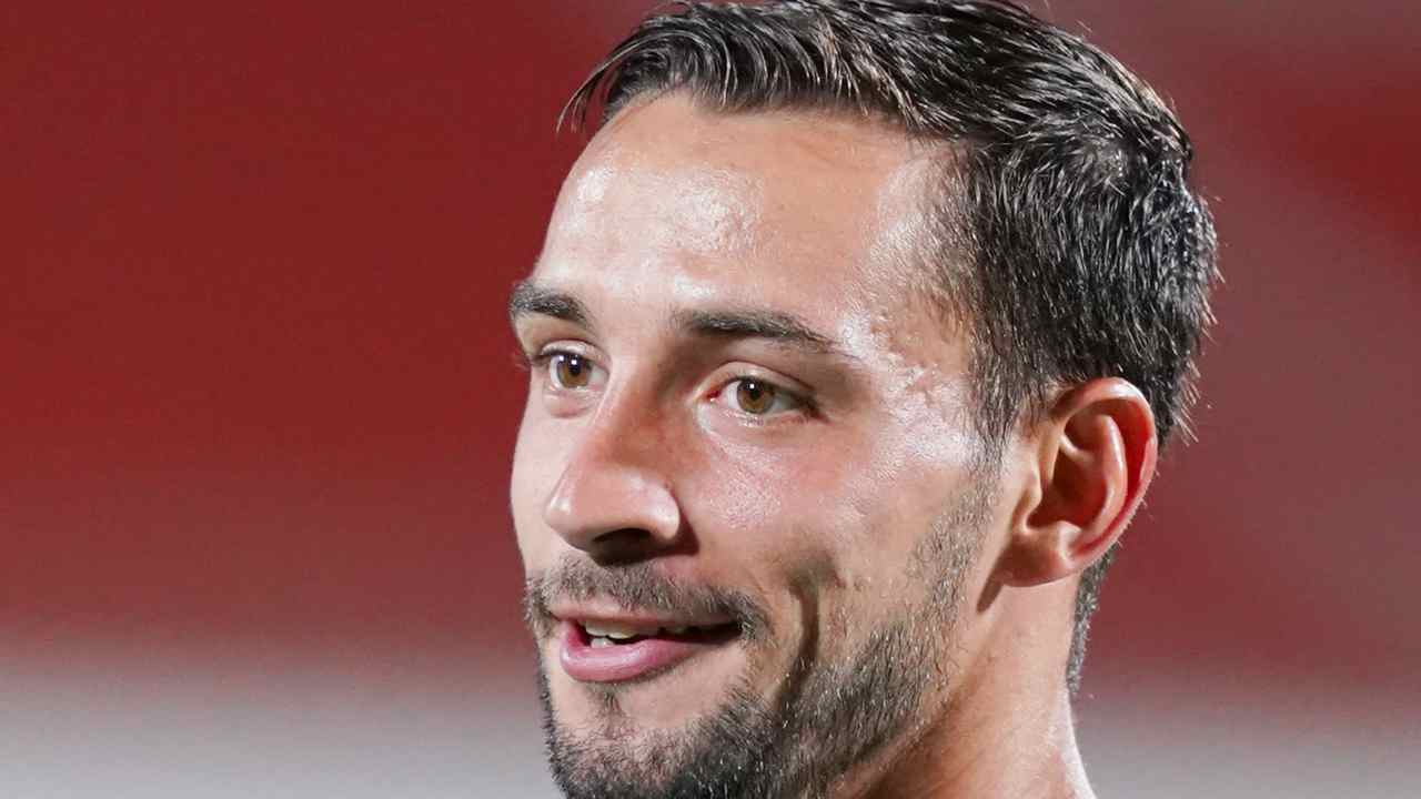 Mattia De Sciglio Juventus (LaPresse)