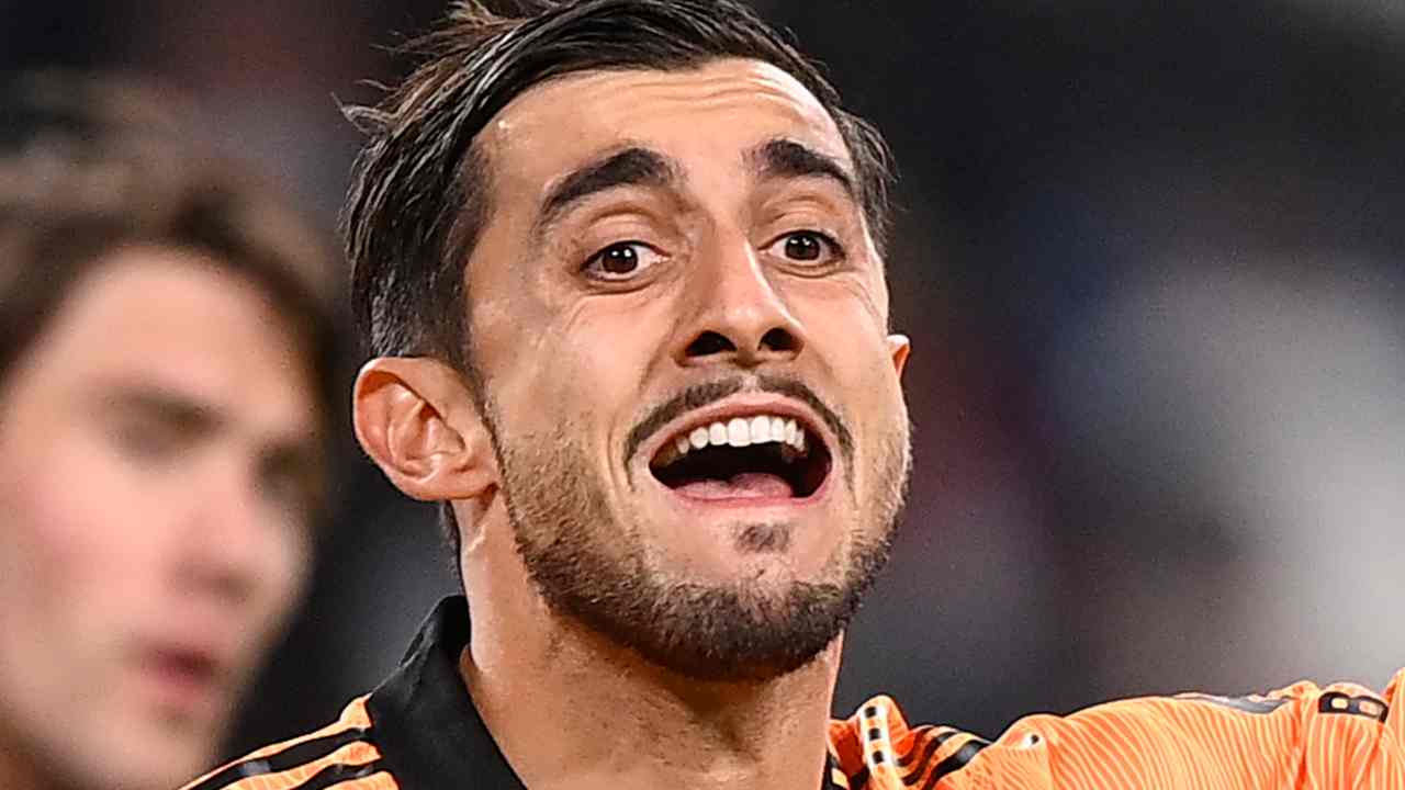 Mattia Perin Juventus (LaPresse)