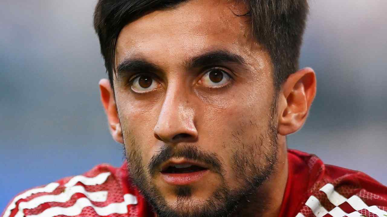 Mattia Perin Juventus (LaPresse)