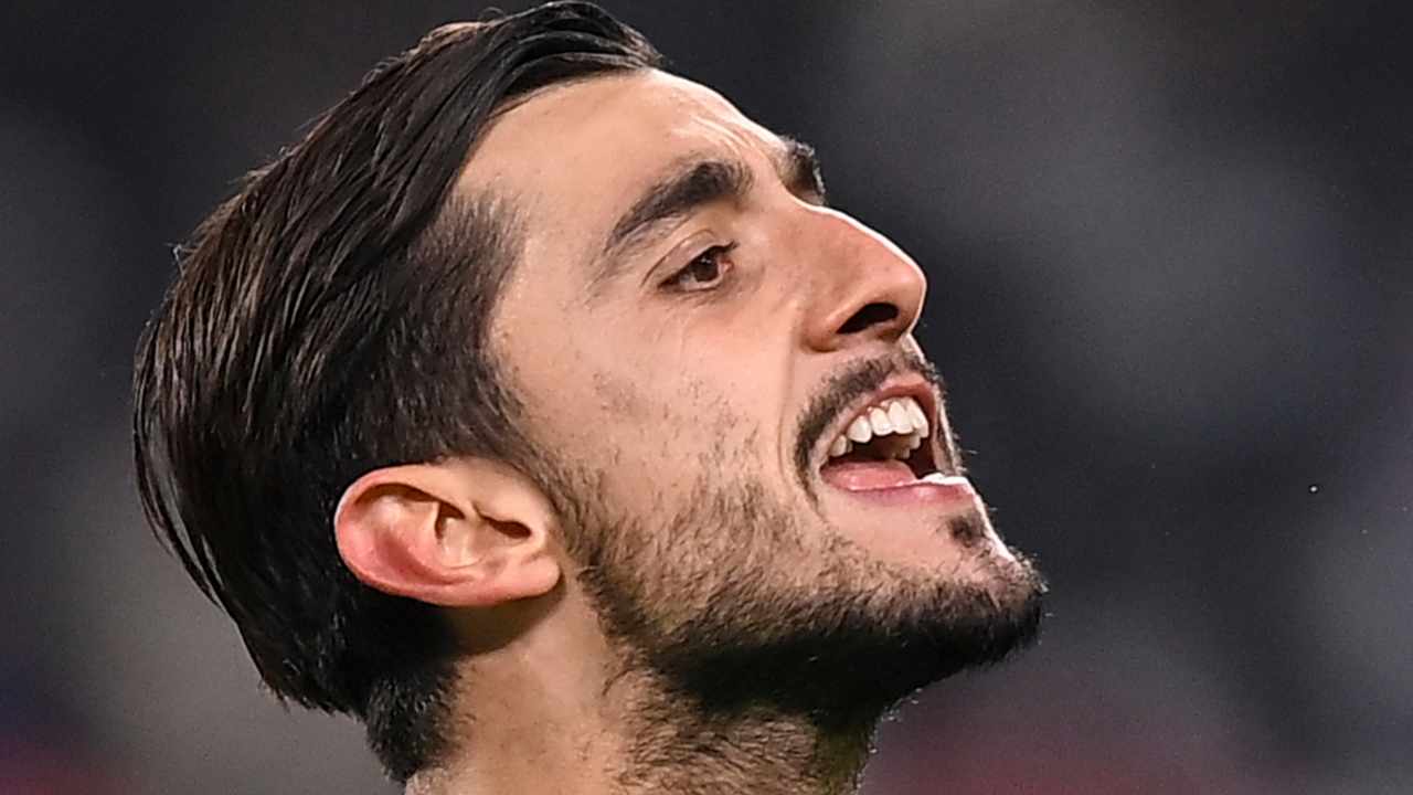 Mattia Perin Juventus (LaPresse)