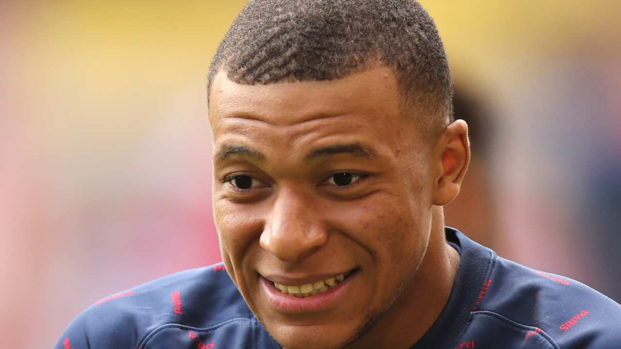 Mbappé 