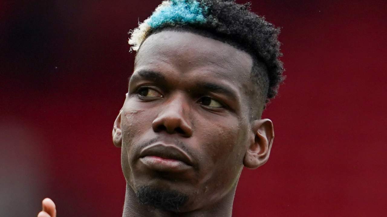 Paul Pogba 