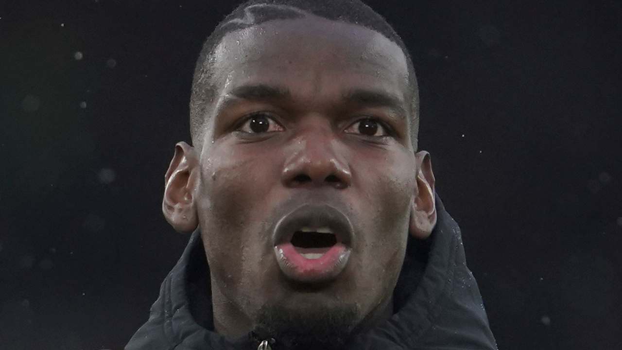 Paul Pogba Juventus (LaPresse)