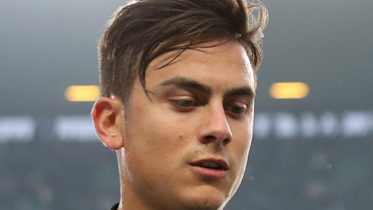 Paulo Dybala 