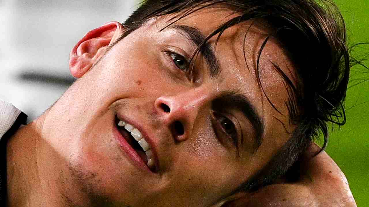 Paulo Dybala 