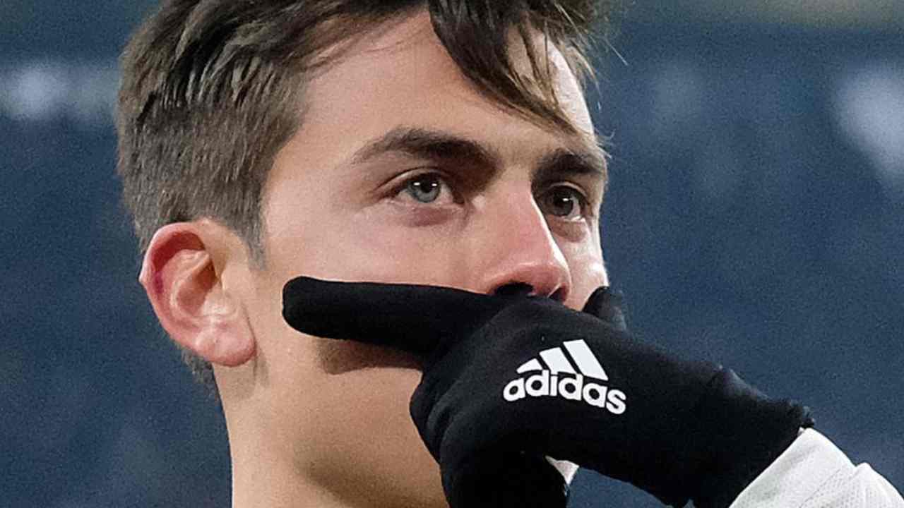 Paulo Dybala 