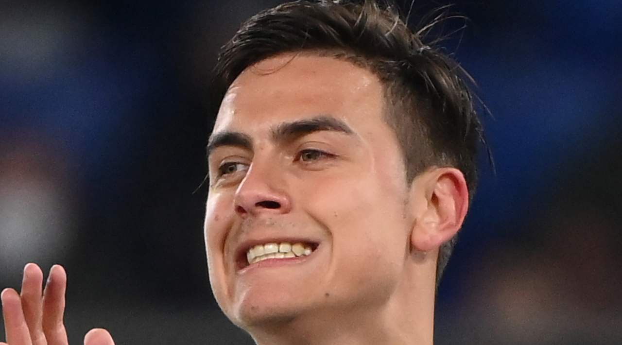 Paulo Dybala 