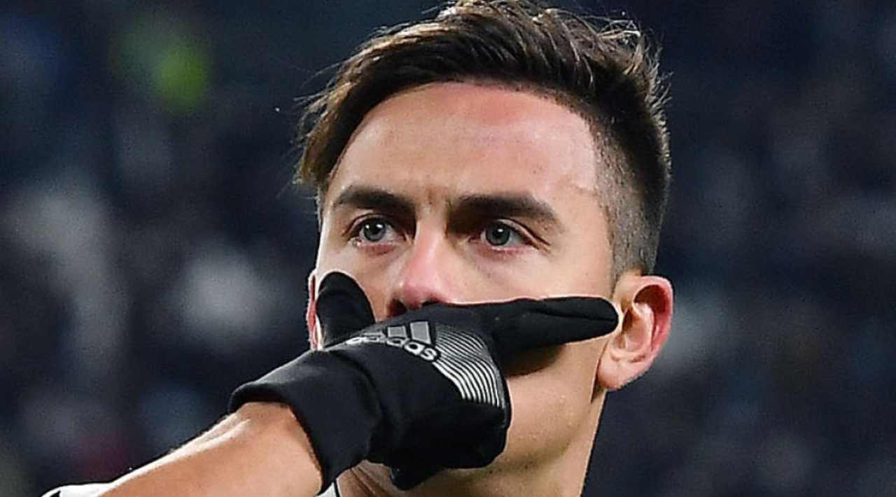 Paulo Dybala 